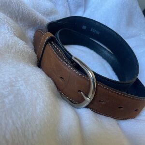 Silver creek classic belt